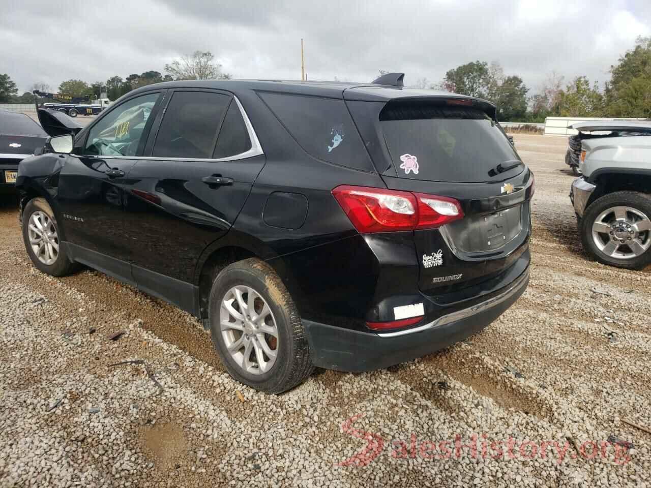 3GNAXKEV5KL146889 2019 CHEVROLET EQUINOX