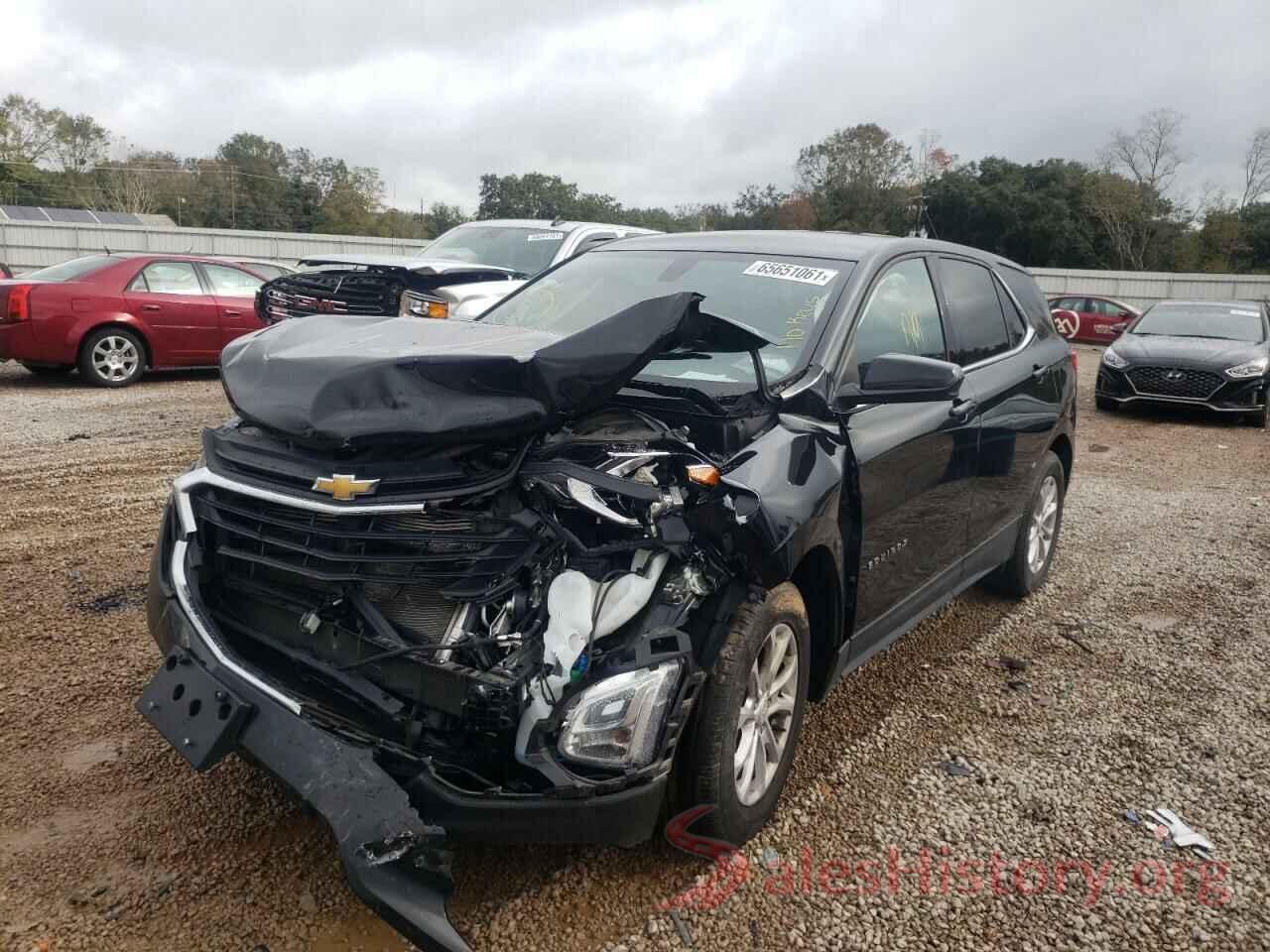 3GNAXKEV5KL146889 2019 CHEVROLET EQUINOX