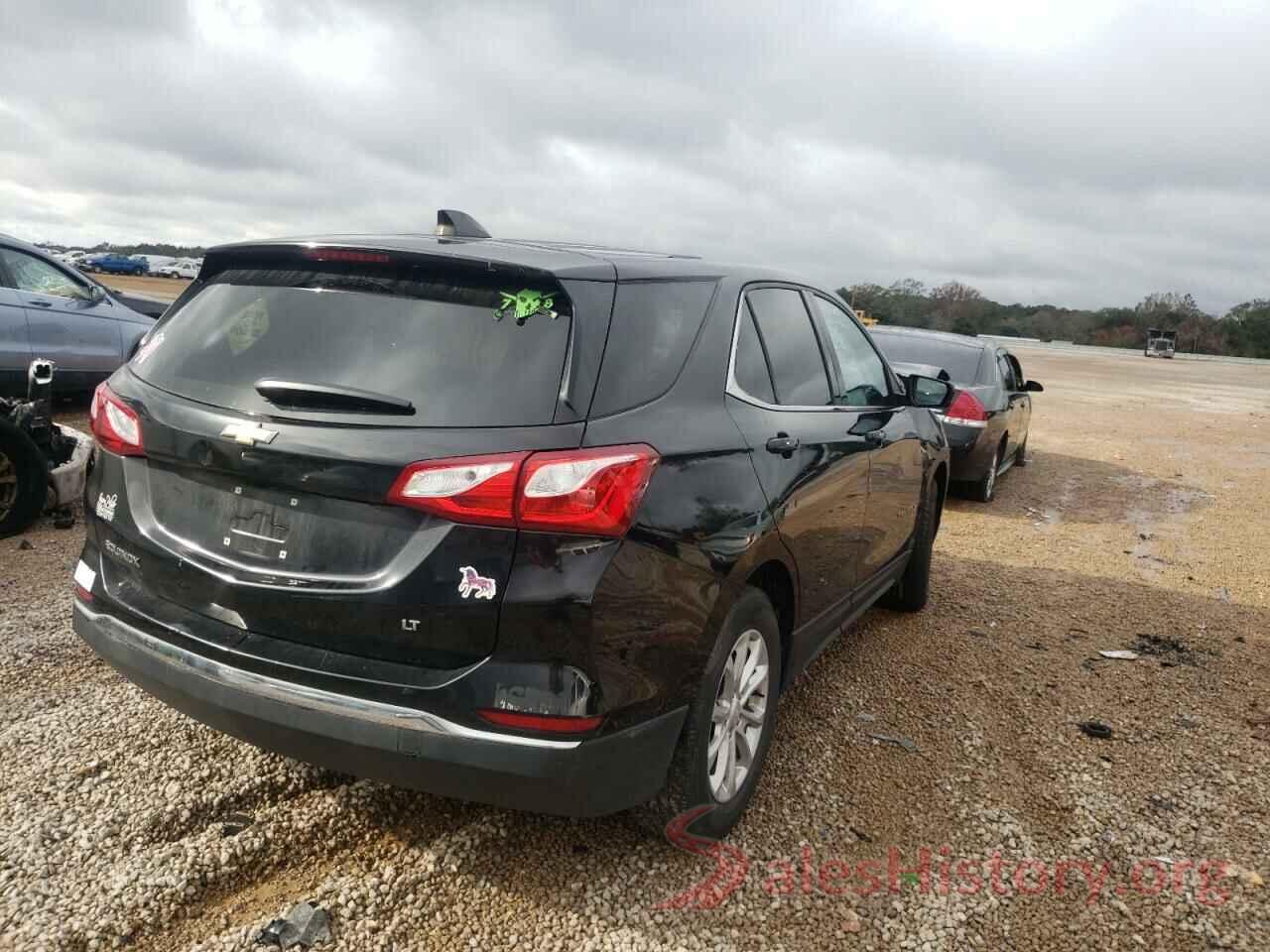 3GNAXKEV5KL146889 2019 CHEVROLET EQUINOX