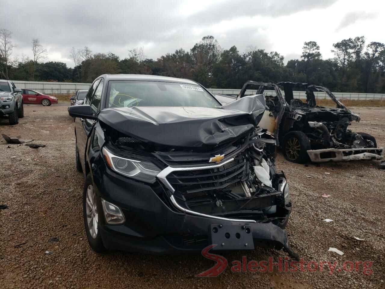 3GNAXKEV5KL146889 2019 CHEVROLET EQUINOX