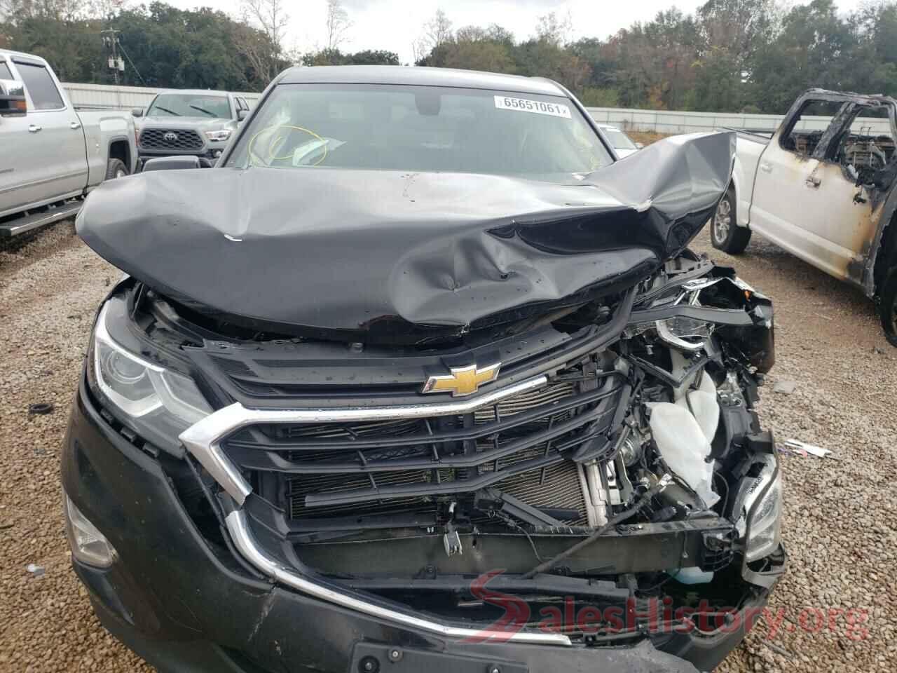 3GNAXKEV5KL146889 2019 CHEVROLET EQUINOX