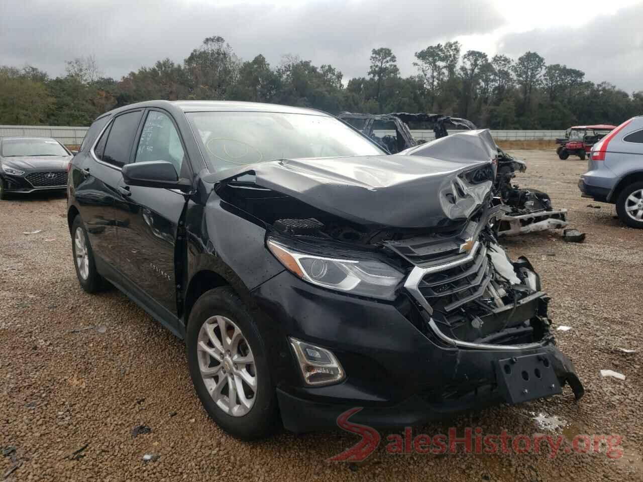 3GNAXKEV5KL146889 2019 CHEVROLET EQUINOX