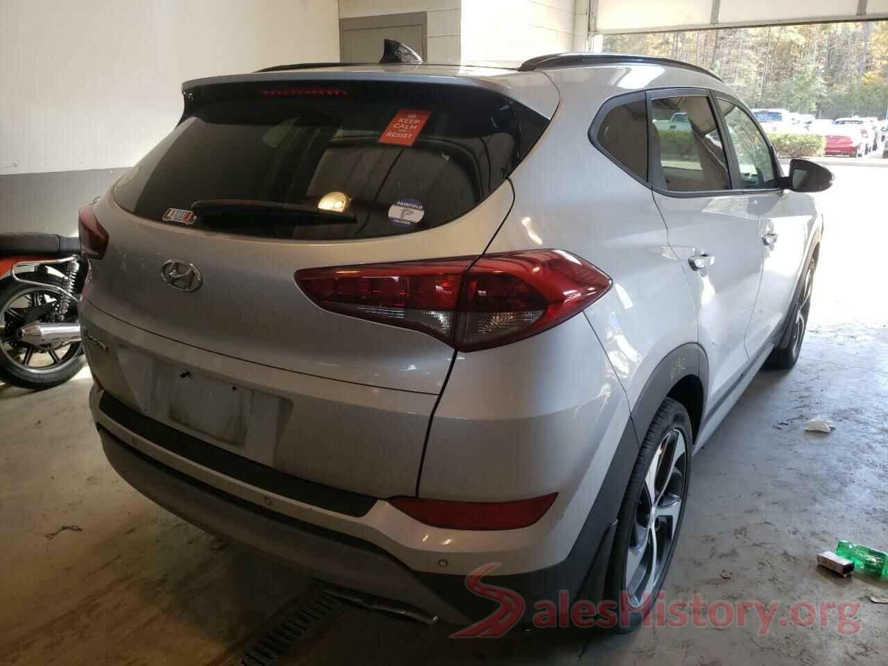 KM8J33A24JU747118 2018 HYUNDAI TUCSON