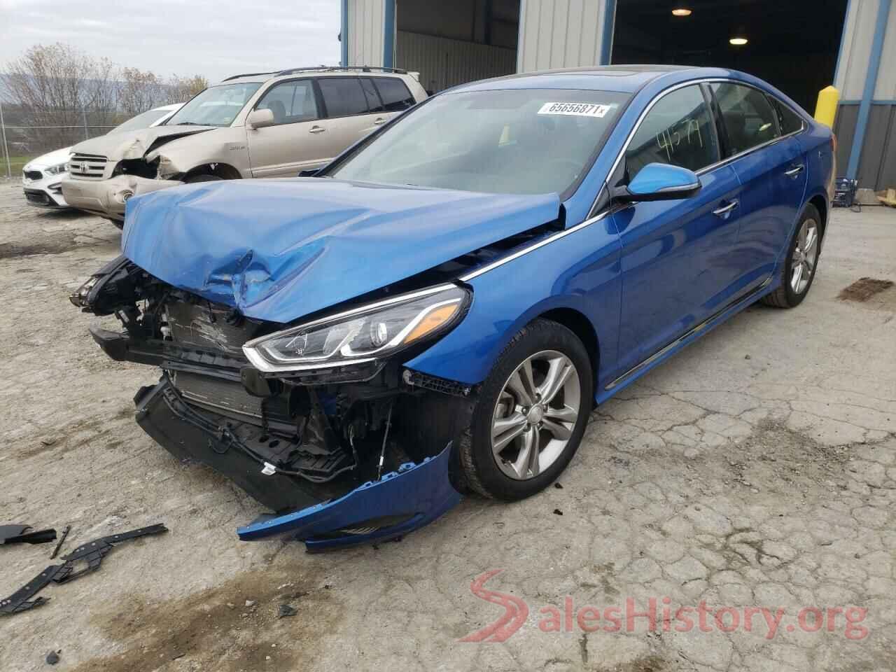 5NPE34AF5JH653130 2018 HYUNDAI SONATA