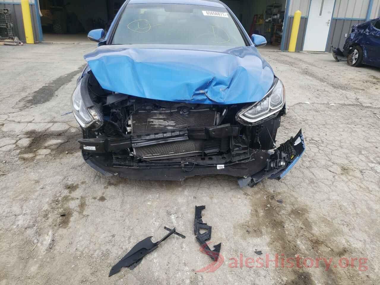 5NPE34AF5JH653130 2018 HYUNDAI SONATA