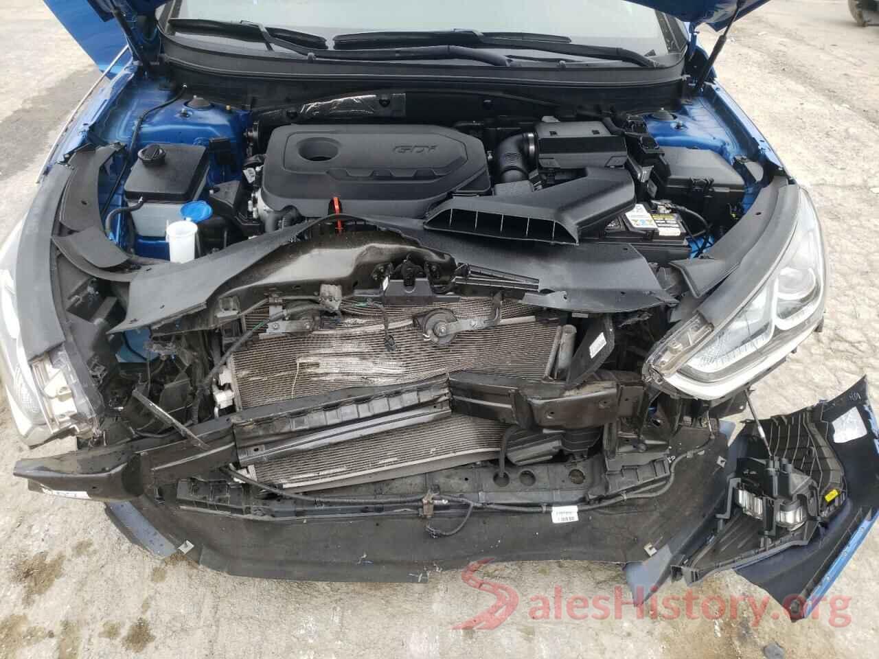 5NPE34AF5JH653130 2018 HYUNDAI SONATA