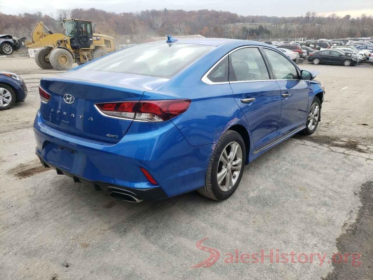 5NPE34AF5JH653130 2018 HYUNDAI SONATA