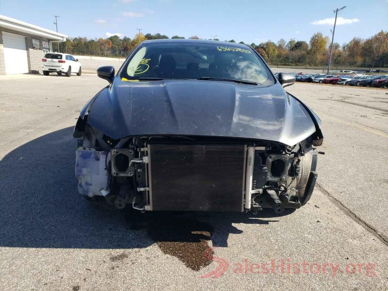 3FA6P0H75JR129351 2018 FORD FUSION