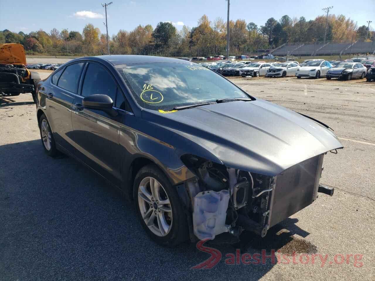 3FA6P0H75JR129351 2018 FORD FUSION