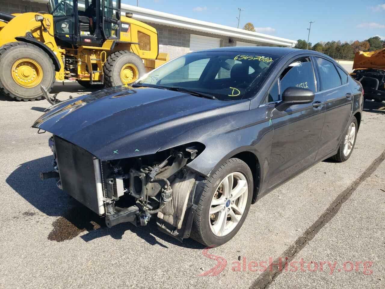 3FA6P0H75JR129351 2018 FORD FUSION