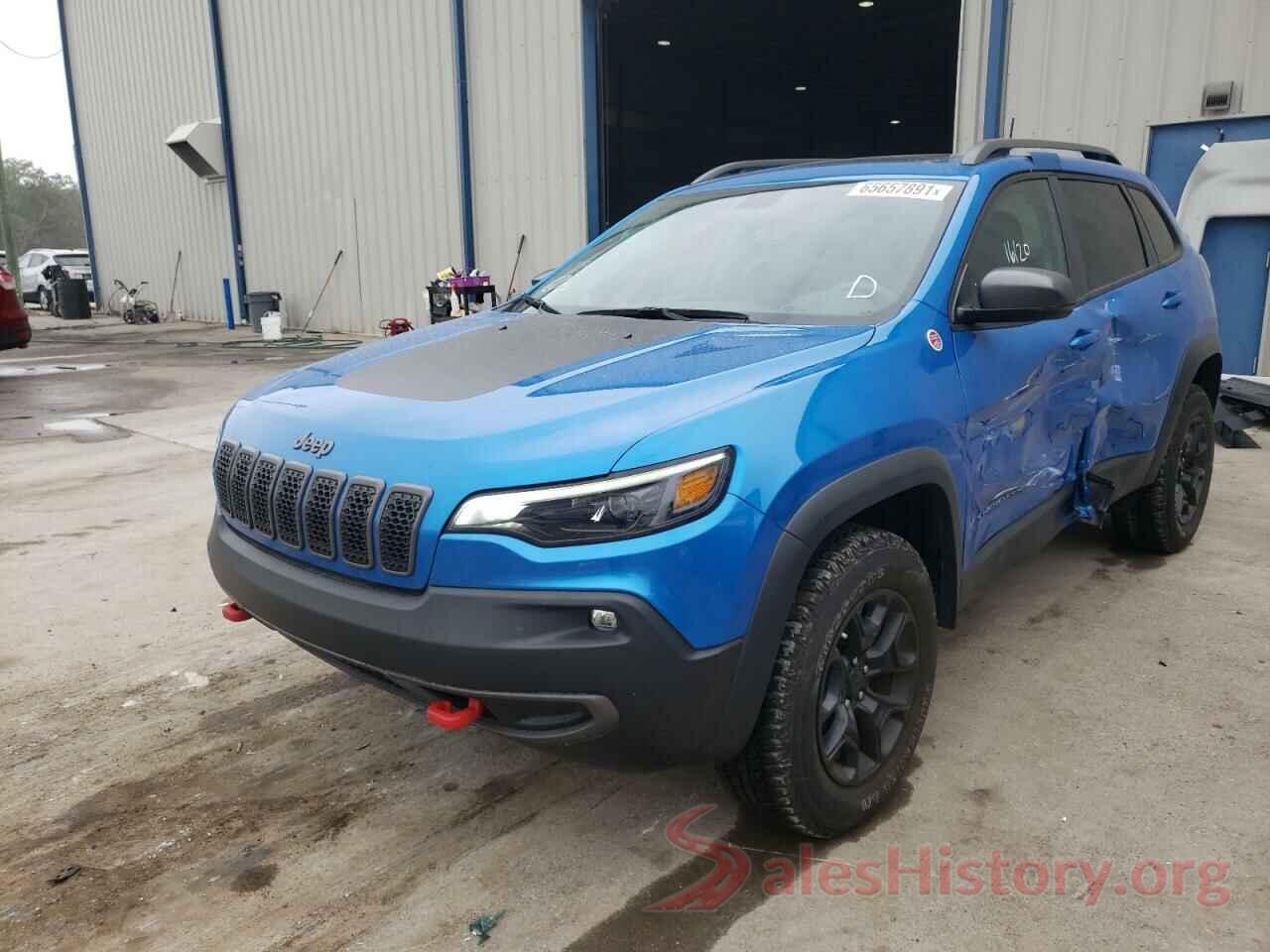 1C4PJMBN9LD549432 2020 JEEP CHEROKEE