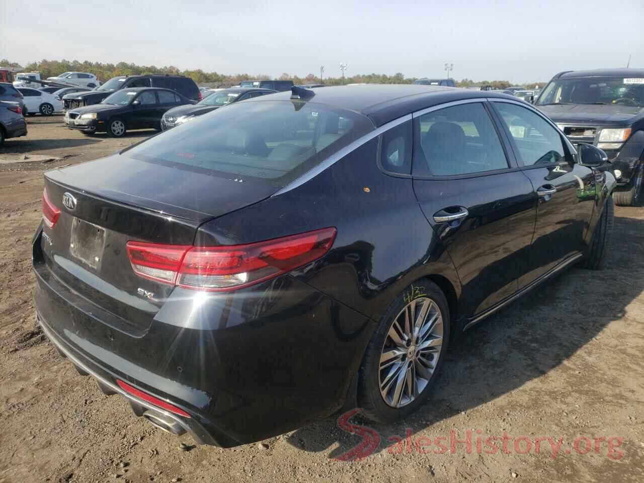 5XXGV4L20JG245613 2018 KIA OPTIMA