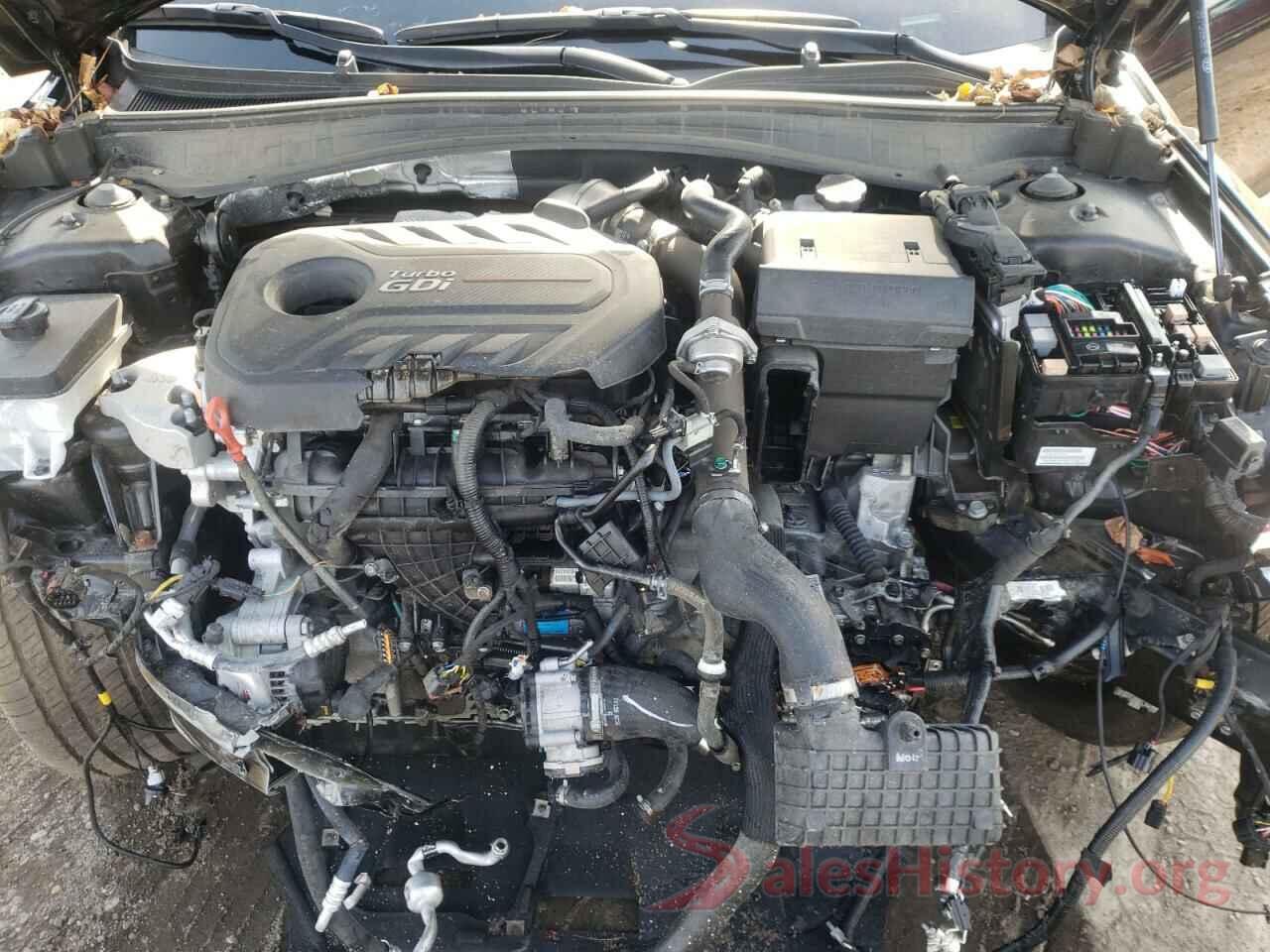 5XXGV4L20JG245613 2018 KIA OPTIMA