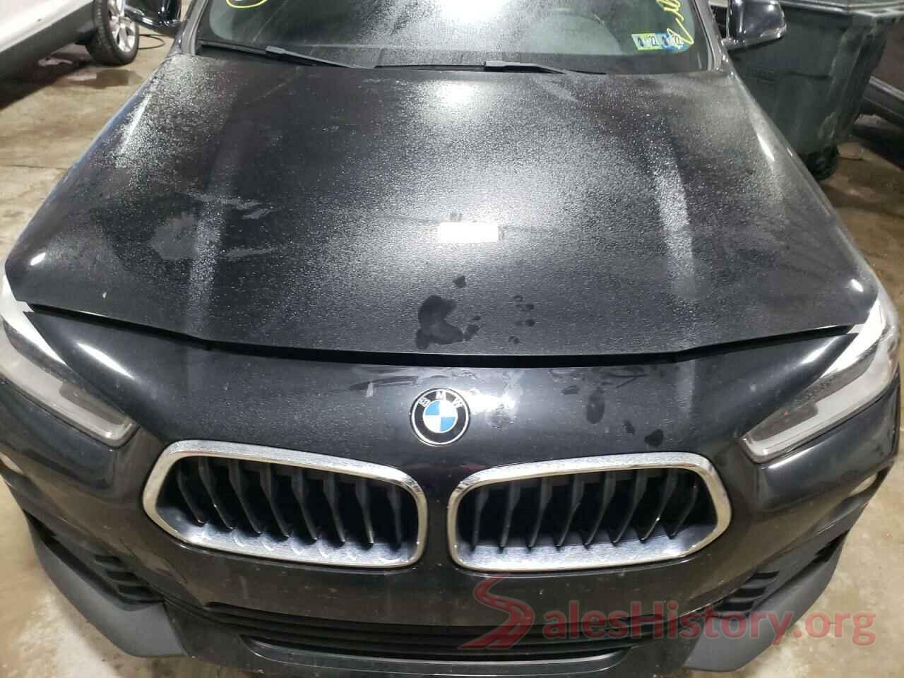 WBXYJ5C35JEF75577 2018 BMW X2