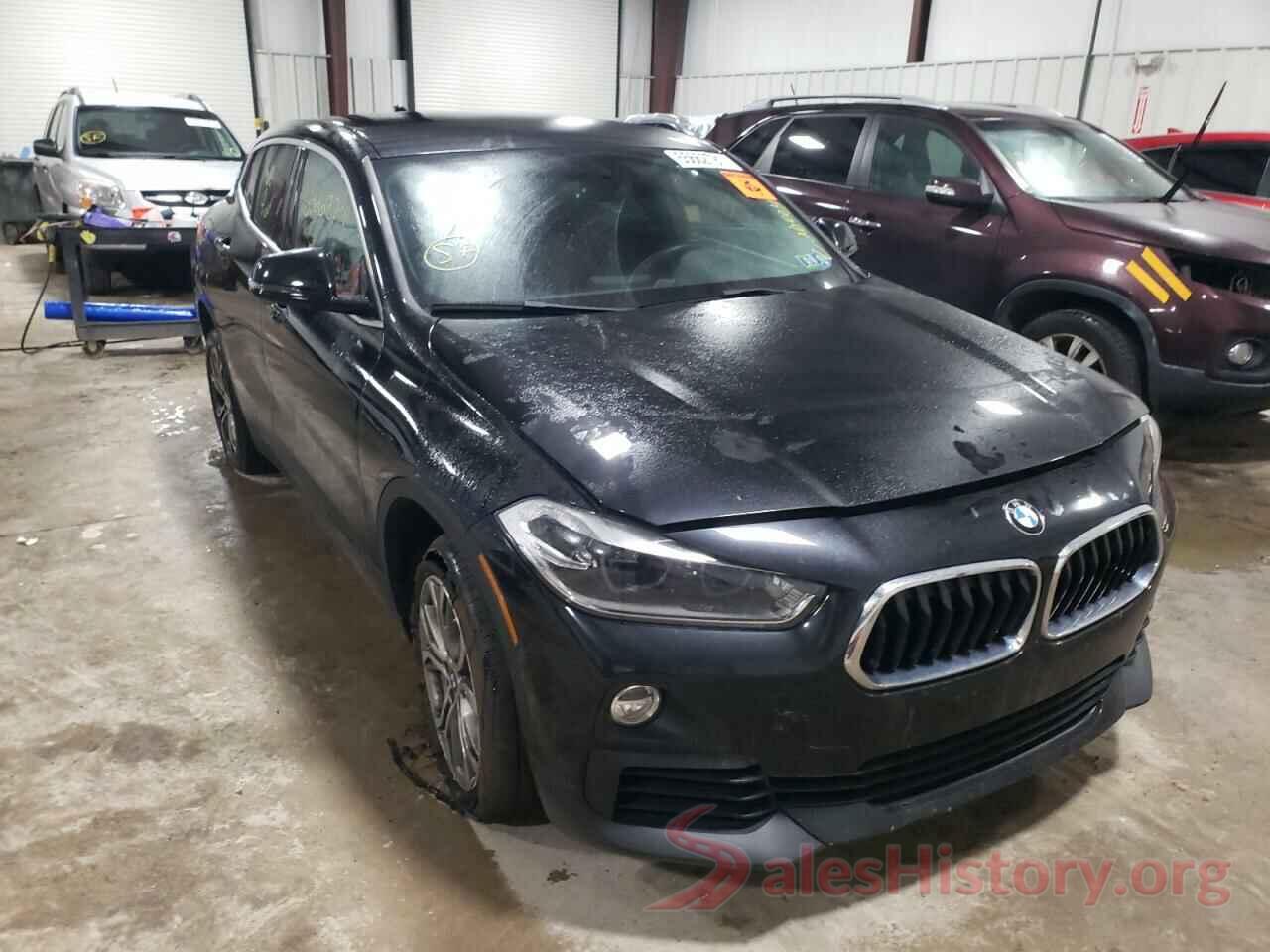 WBXYJ5C35JEF75577 2018 BMW X2