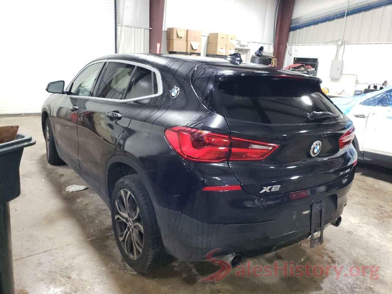 WBXYJ5C35JEF75577 2018 BMW X2