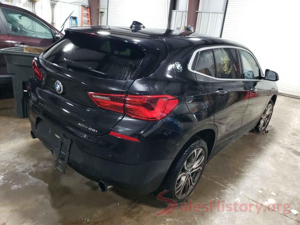 WBXYJ5C35JEF75577 2018 BMW X2