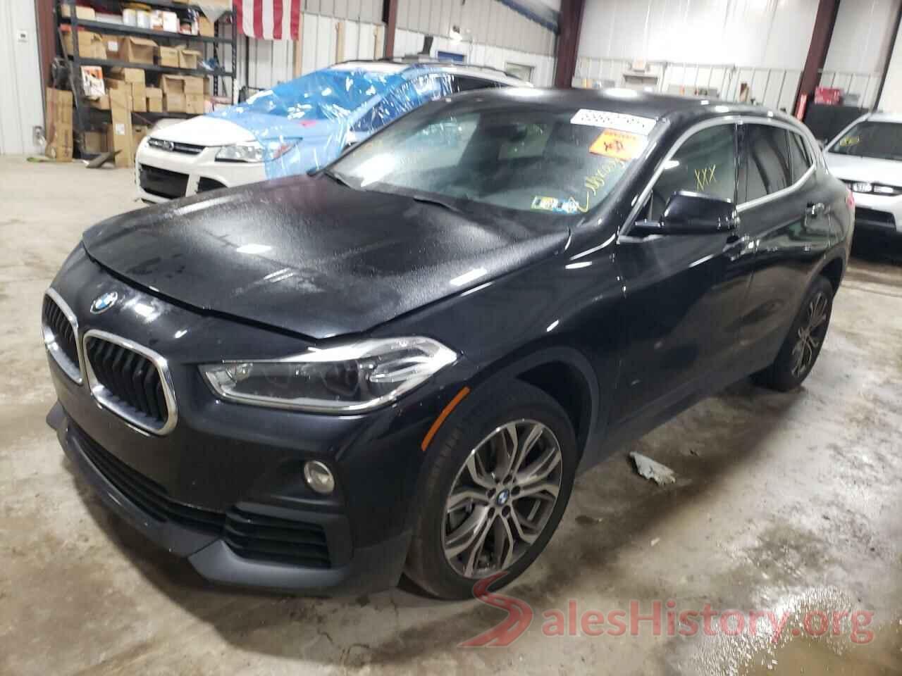 WBXYJ5C35JEF75577 2018 BMW X2