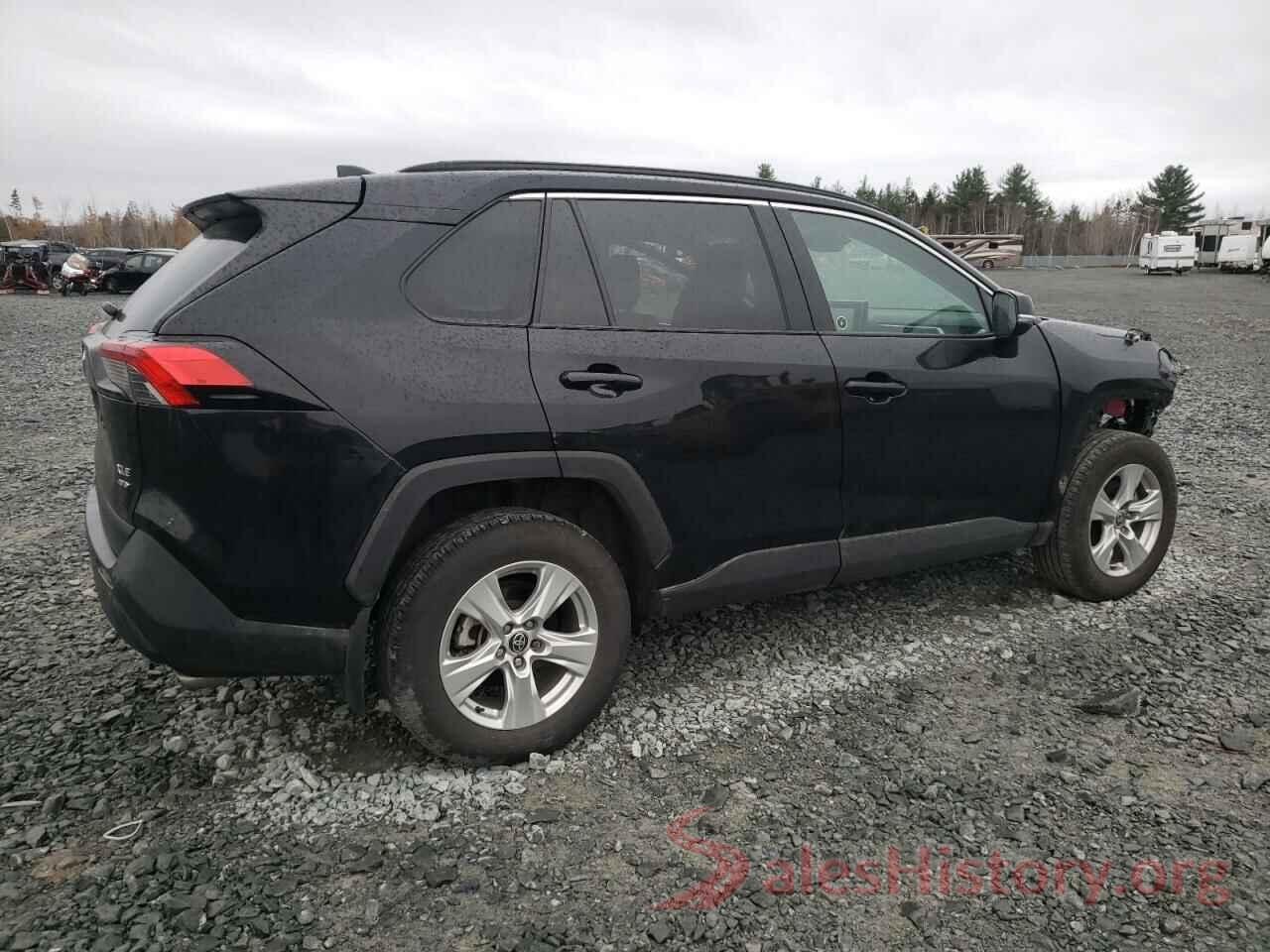 2T3R1RFV8MC241223 2021 TOYOTA RAV4