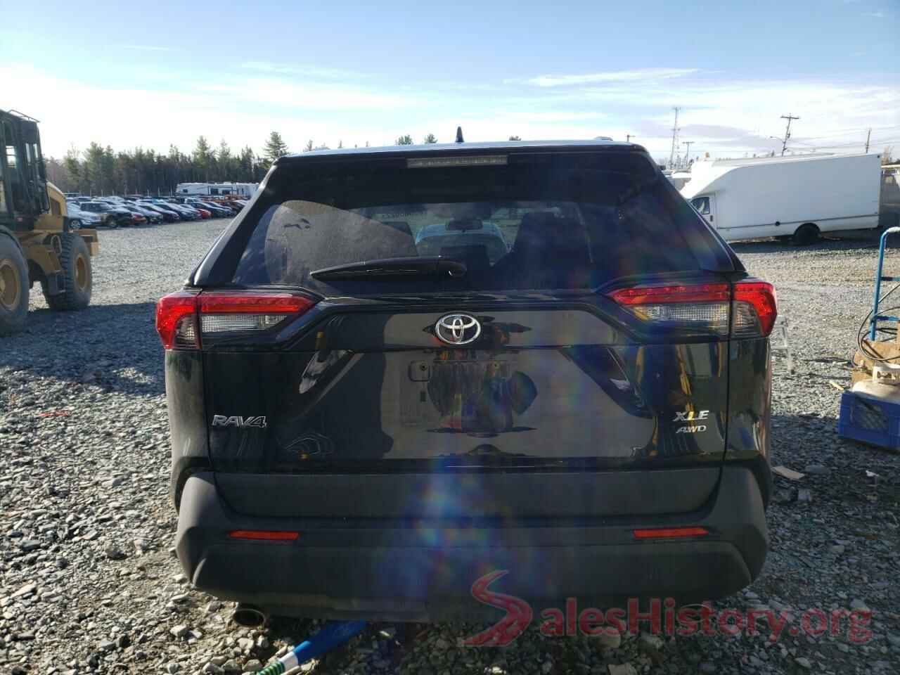 2T3R1RFV8MC241223 2021 TOYOTA RAV4