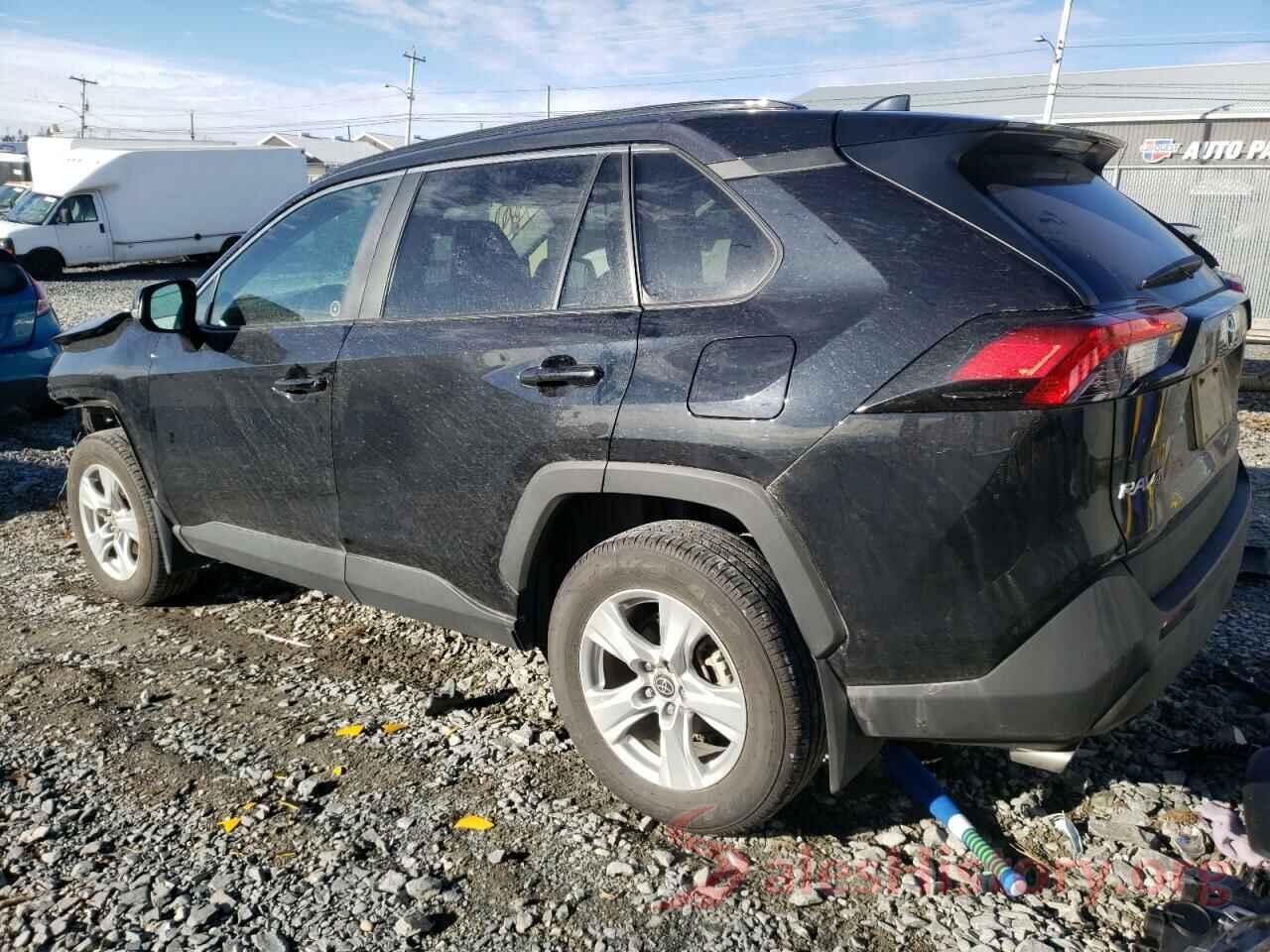 2T3R1RFV8MC241223 2021 TOYOTA RAV4