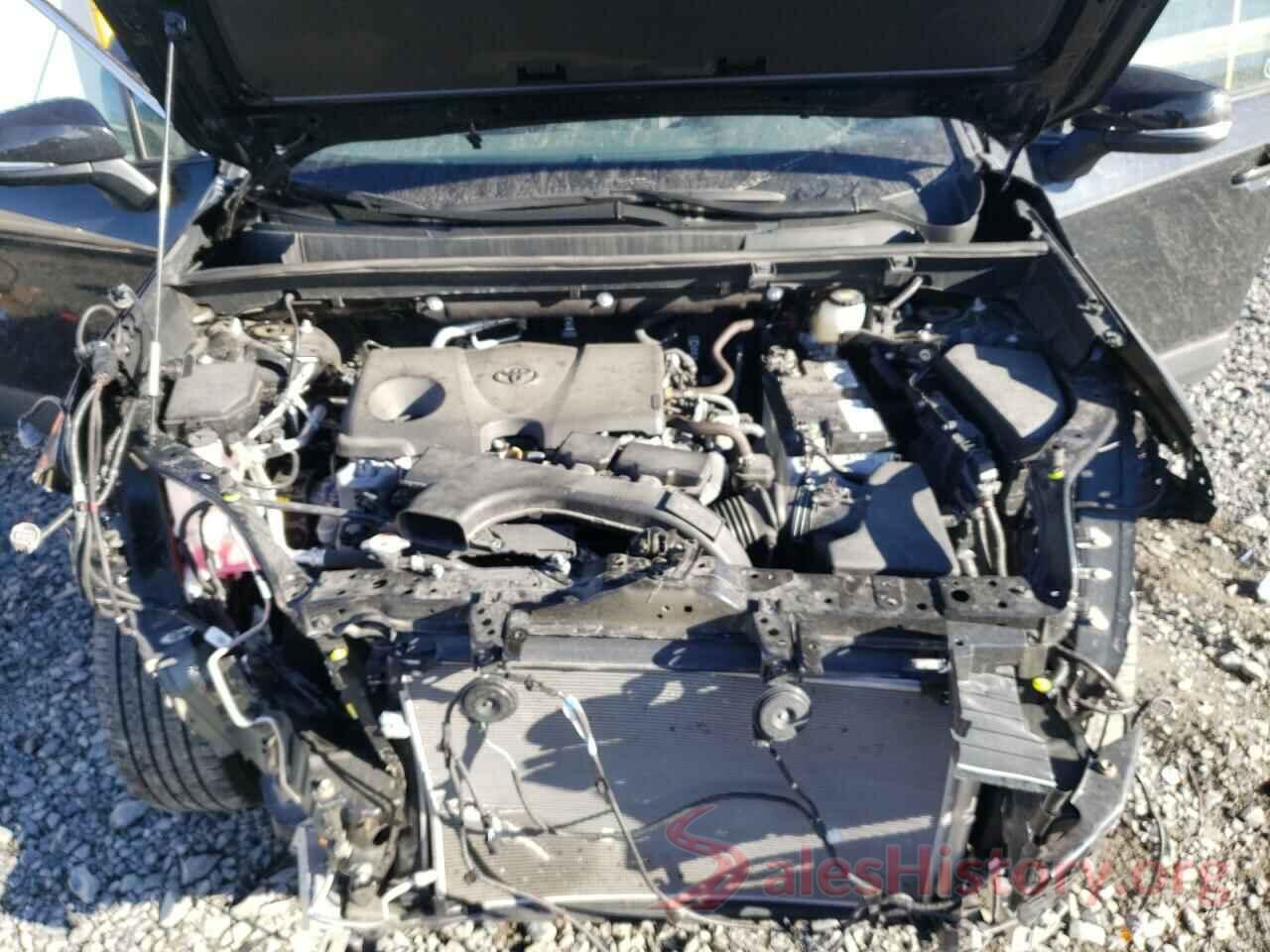 2T3R1RFV8MC241223 2021 TOYOTA RAV4