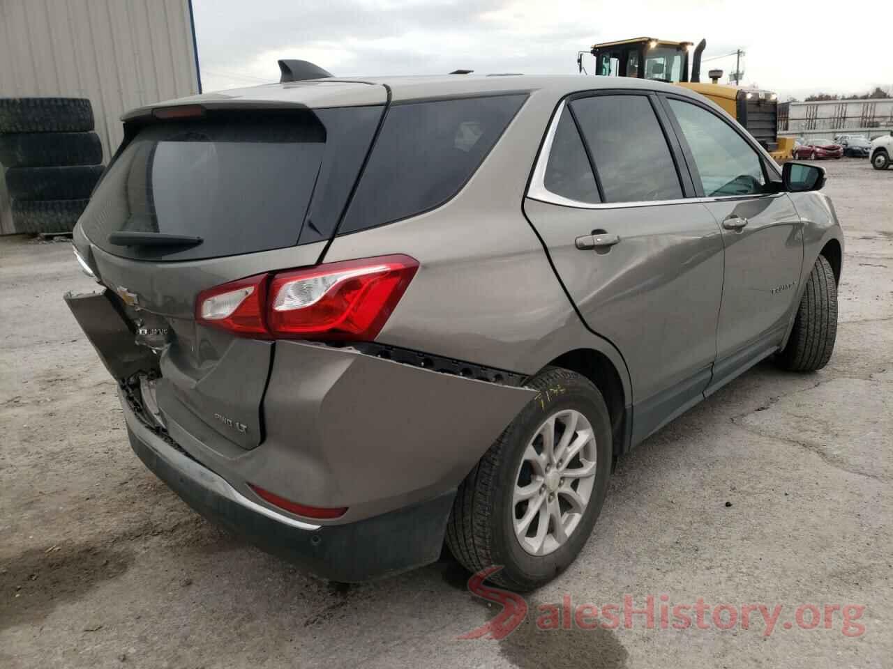 3GNAXUEV2KS565624 2019 CHEVROLET EQUINOX