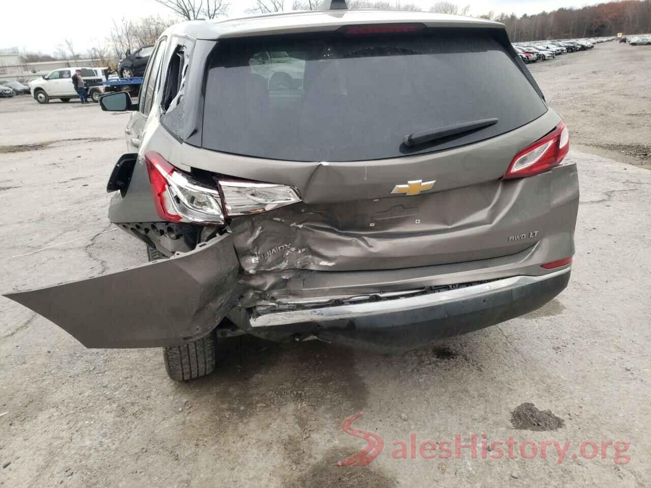 3GNAXUEV2KS565624 2019 CHEVROLET EQUINOX