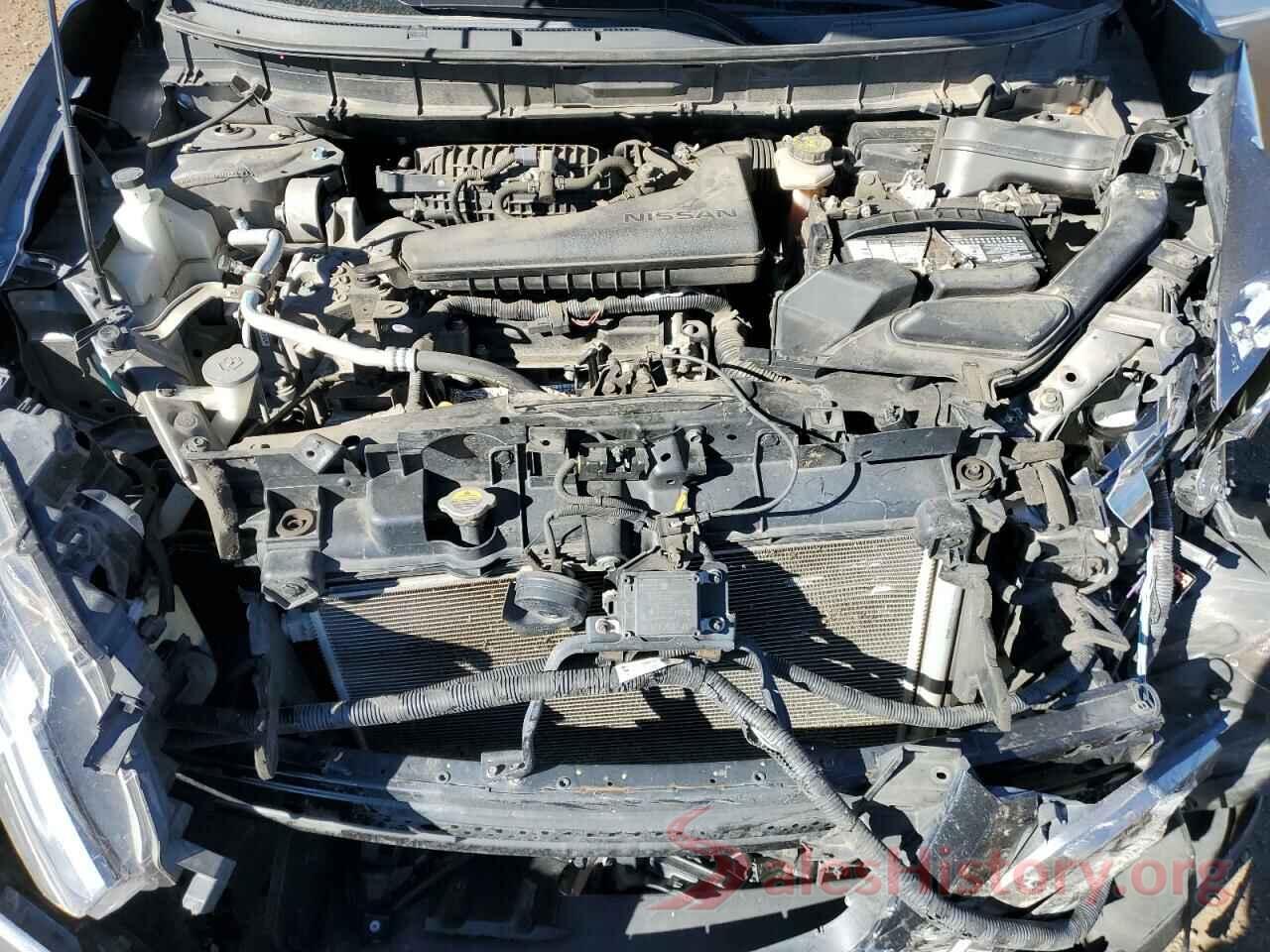 KNMAT2MV3HP578397 2017 NISSAN ROGUE