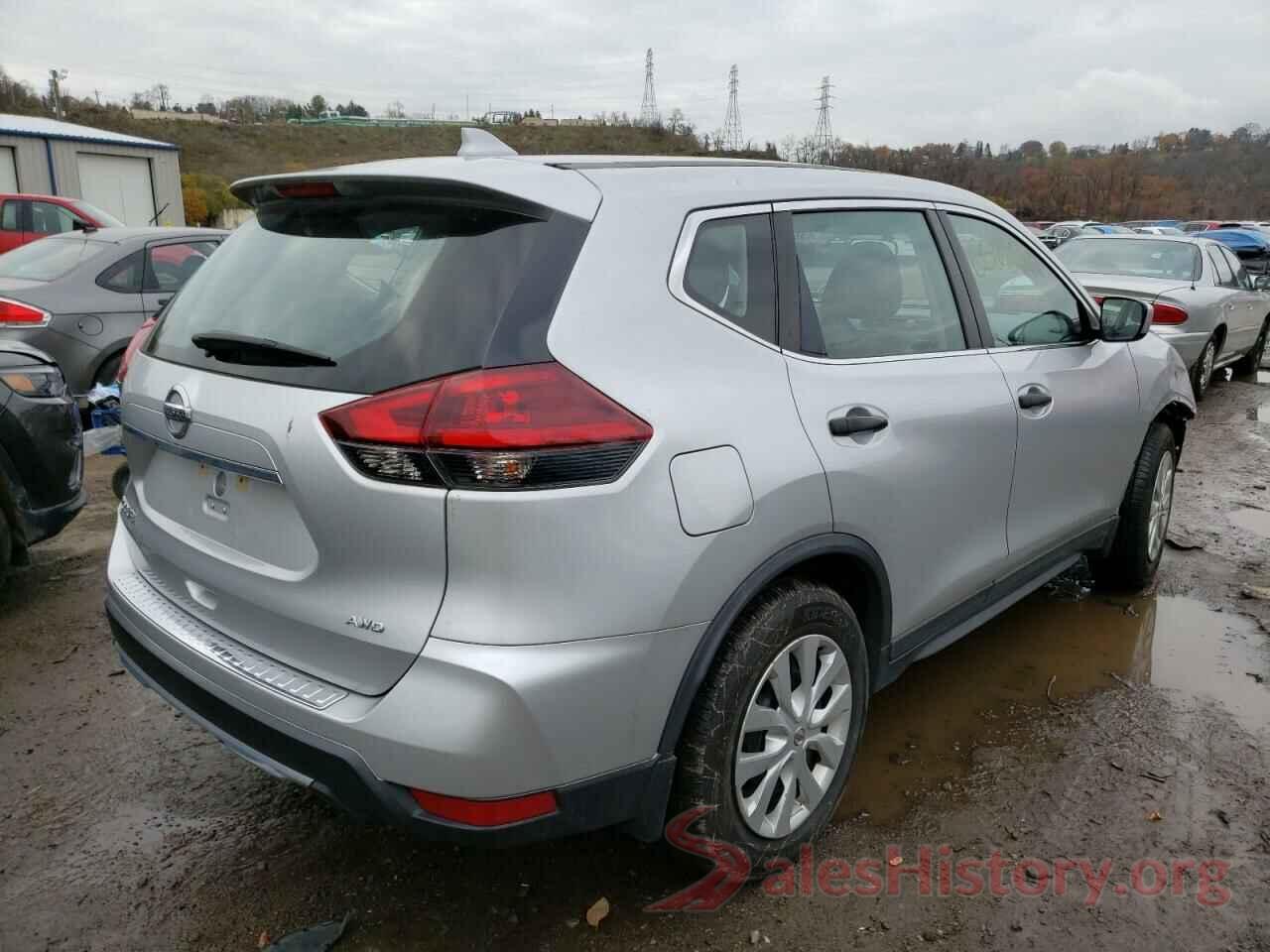 KNMAT2MV6JP517003 2018 NISSAN ROGUE