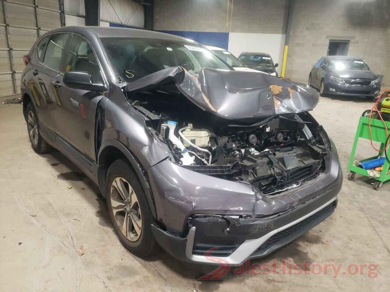 2HKRW2H23LH609002 2020 HONDA CRV