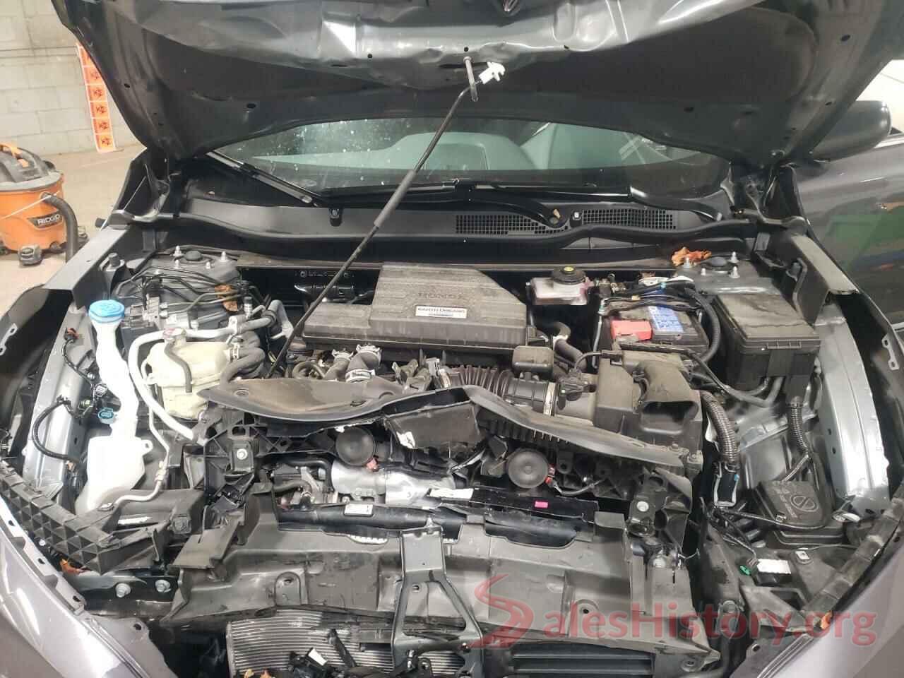 2HKRW2H23LH609002 2020 HONDA CRV