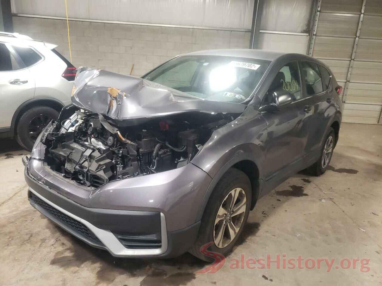 2HKRW2H23LH609002 2020 HONDA CRV