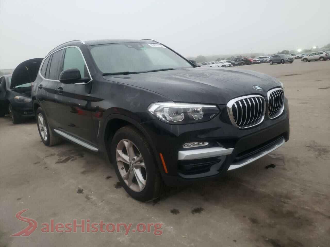 5UXTR7C55KLF28560 2019 BMW X3