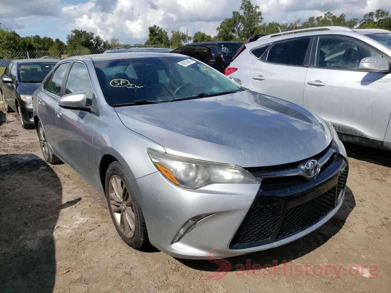 4T1BF1FK0GU192735 2016 TOYOTA CAMRY