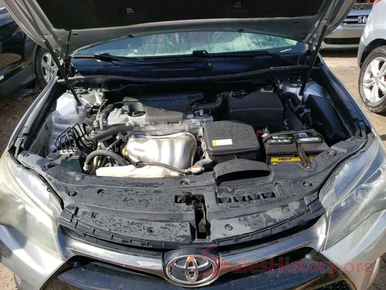 4T1BF1FK0GU192735 2016 TOYOTA CAMRY