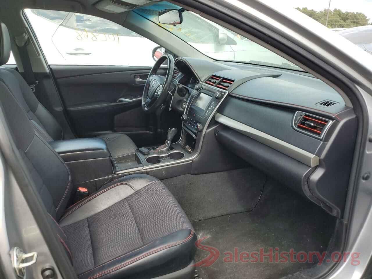 4T1BF1FK0GU192735 2016 TOYOTA CAMRY