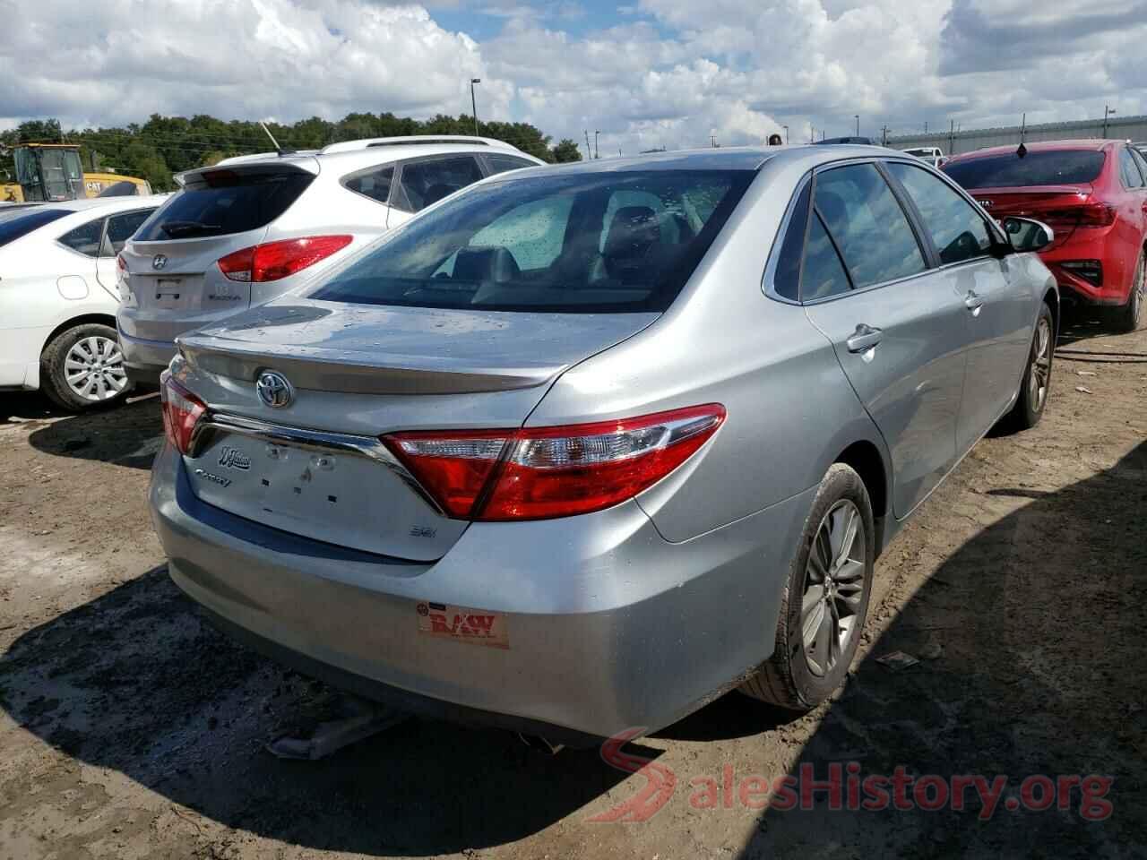 4T1BF1FK0GU192735 2016 TOYOTA CAMRY