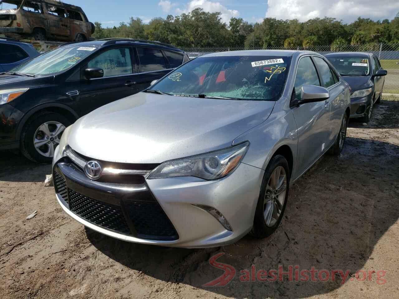 4T1BF1FK0GU192735 2016 TOYOTA CAMRY