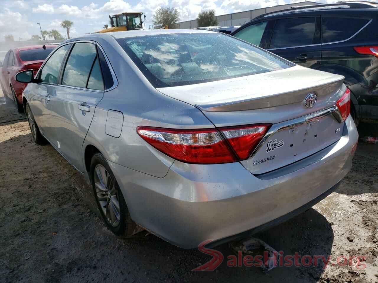 4T1BF1FK0GU192735 2016 TOYOTA CAMRY