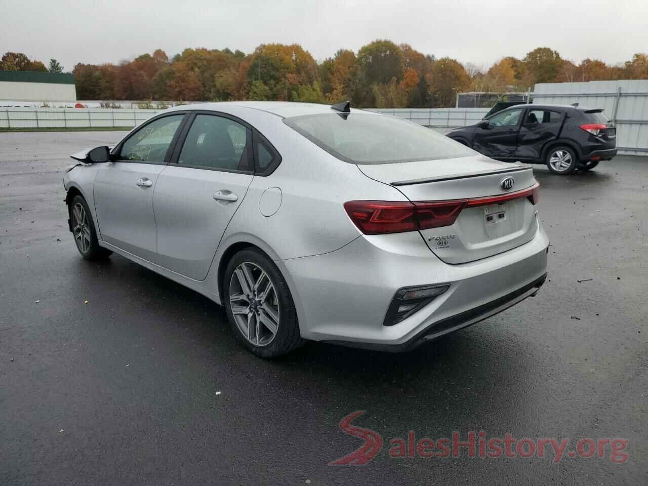 3KPF54AD4LE209466 2020 KIA FORTE