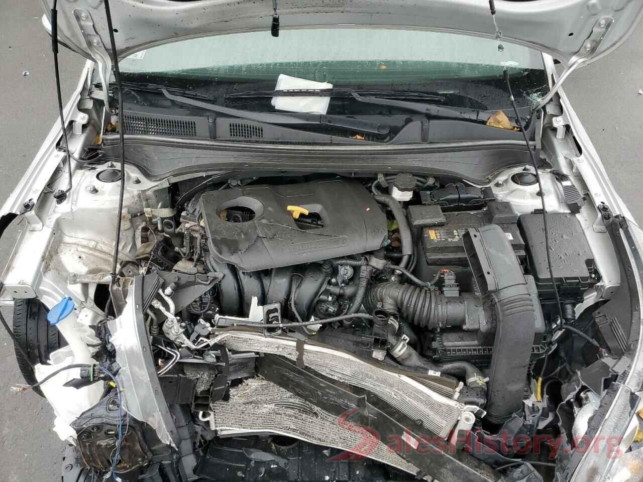 3KPF54AD4LE209466 2020 KIA FORTE