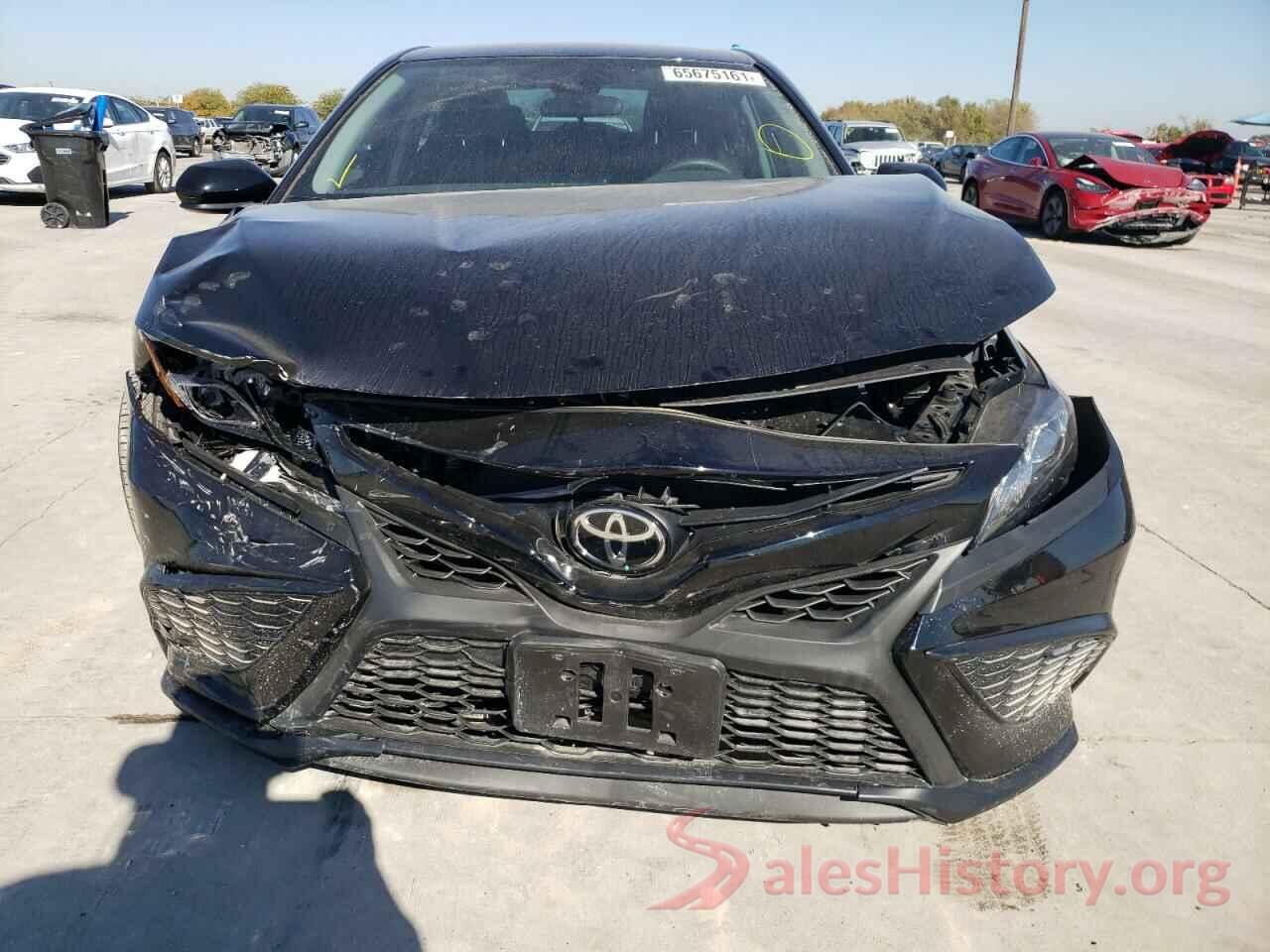 4T1G11AK2MU545631 2021 TOYOTA CAMRY