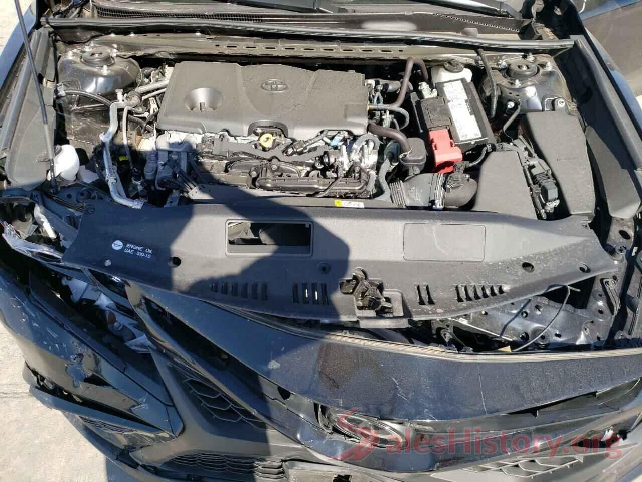 4T1G11AK2MU545631 2021 TOYOTA CAMRY