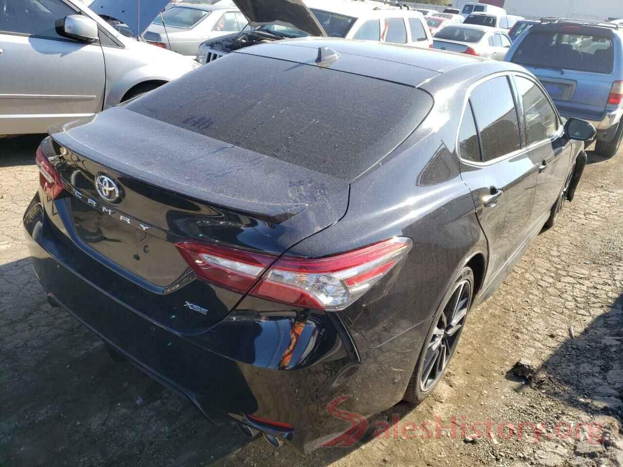 4T1B61HK5JU149075 2018 TOYOTA CAMRY