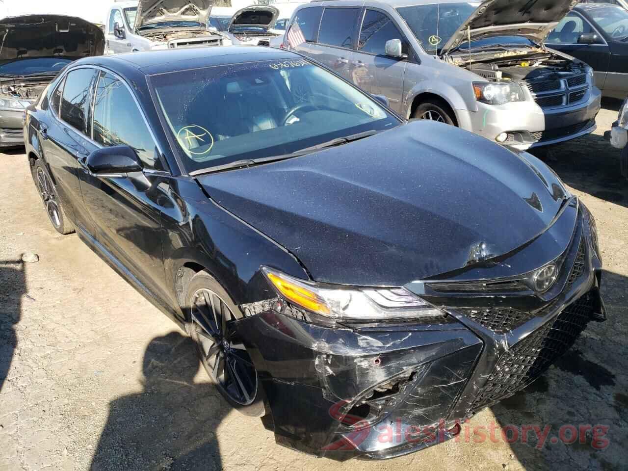 4T1B61HK5JU149075 2018 TOYOTA CAMRY