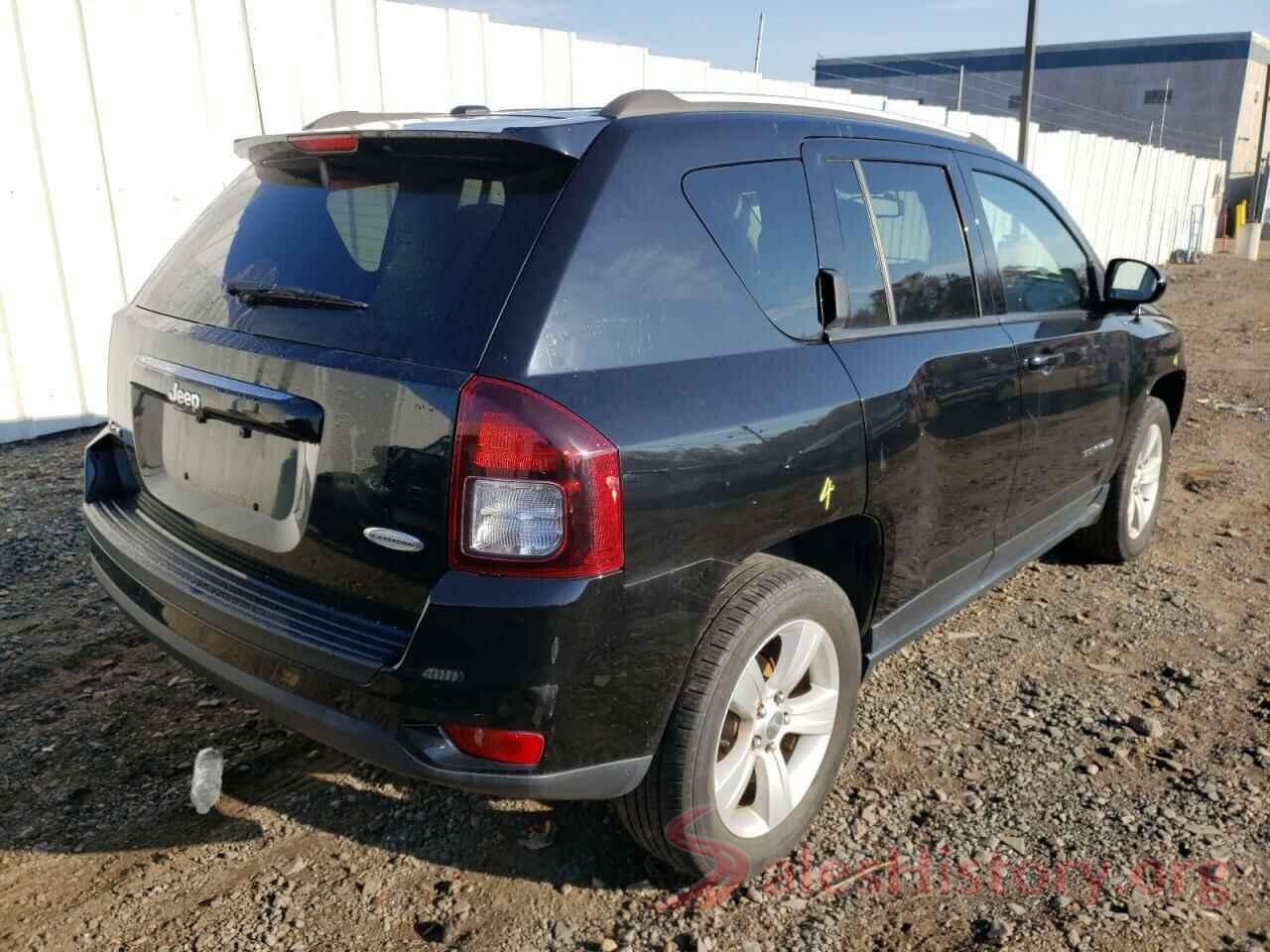 1C4NJDEB2GD663769 2016 JEEP COMPASS