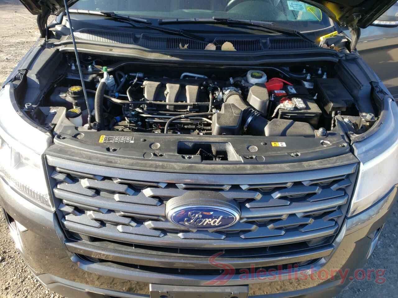 1FM5K8D85KGA26310 2019 FORD EXPLORER