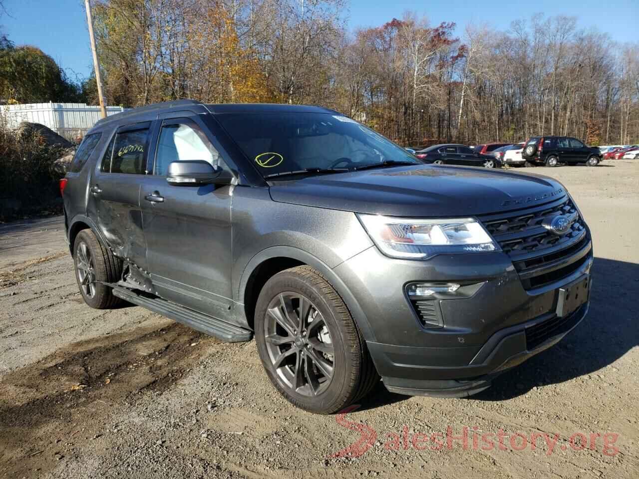 1FM5K8D85KGA26310 2019 FORD EXPLORER