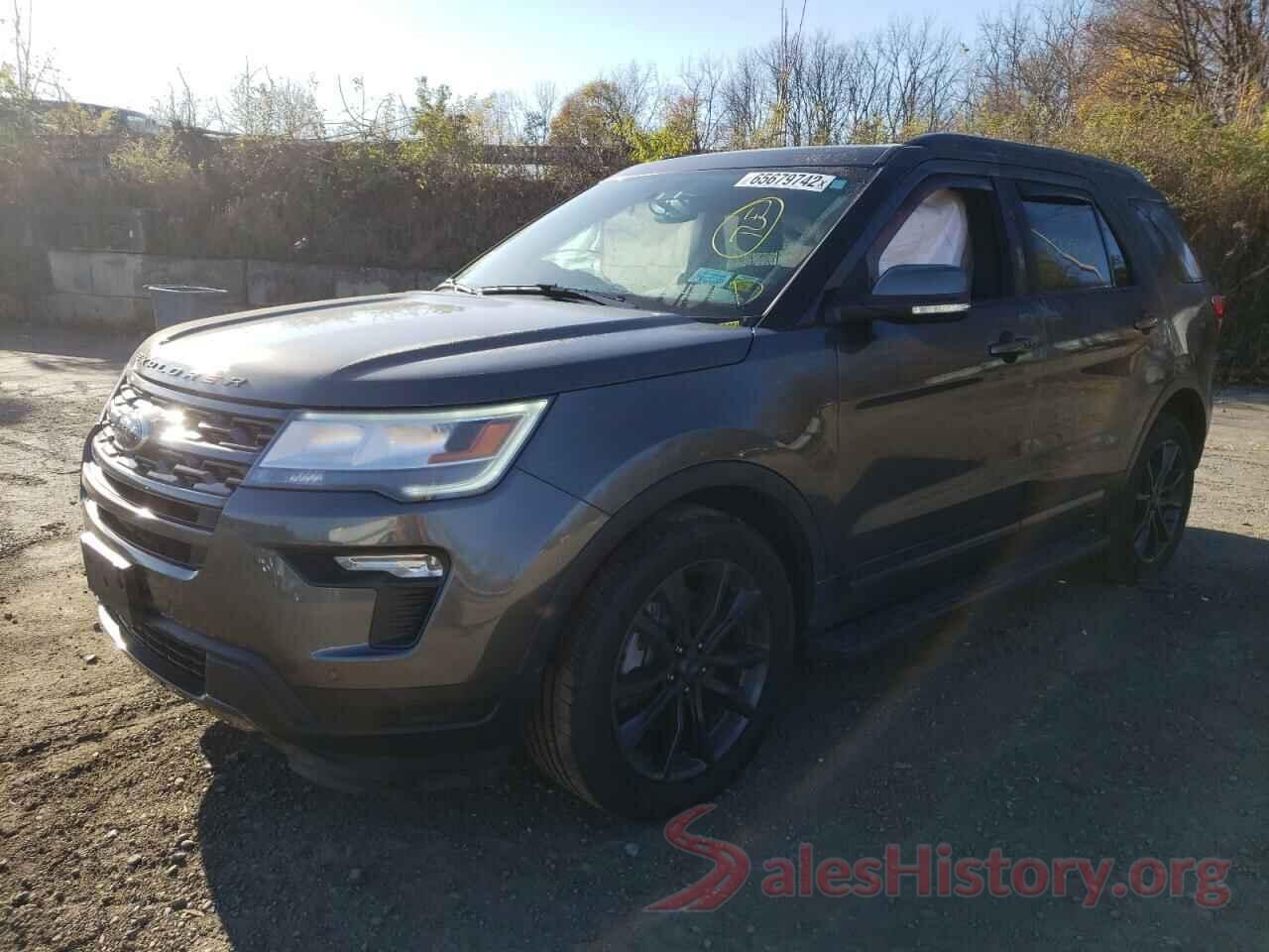 1FM5K8D85KGA26310 2019 FORD EXPLORER